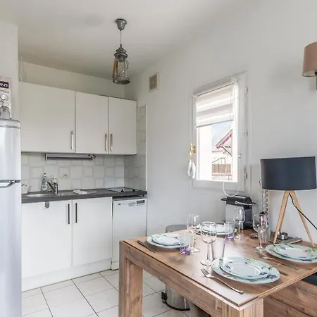 Duplex Edula - Welkeys * Cabourg