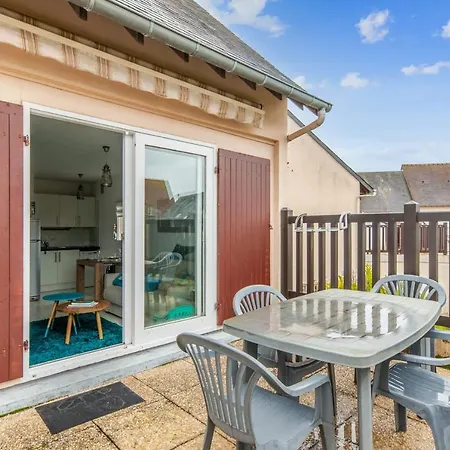 Duplex Edula - Welkeys Apartman Cabourg