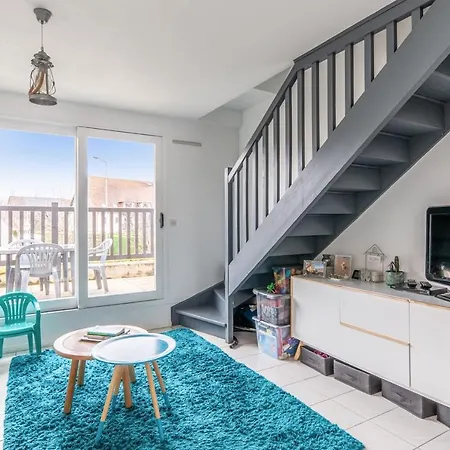 Duplex Edula - Welkeys Daire Cabourg